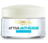 L'Oréal Paris Attiva Anti-Rughe Collagene Giorno e Notte 50ml
