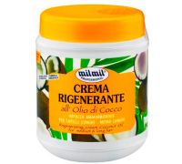 Crema Rigenerante Per Capelli All' Olio Di Cocco 1000 ml
