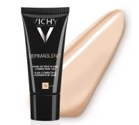 Vichy Dermablend Fondotinta fluido coprente per pelle grassa con imperfezioni tonalita' 15 - 30 ml