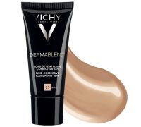 Vichy Dermablend Fondotinta fluido coprente per pelle grassa con imperfezioni tonalit? 25 - 30 ml