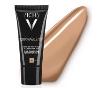 Vichy Dermablend Fondotinta fluido coprente per pelle grassa con imperfezioni tonalit? 45 - 30 ml