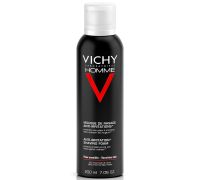 Vichy Homme Sensi Shave - Schiuma da barba anti-irritazioni 200 ml