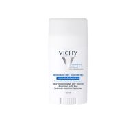 Vichy Deodorante 24H  - Effetto asciutto  - Stick 40 ml