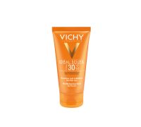 Vichy Capital Soleil spf 30 crema emulsione anti-lucidità effetto asciutto 50ml | offerta speciale
