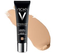 Vichy Dermablend 3D Fondotinta coprente per pelle grassa con imperfezioni tonalità 35 30 ml