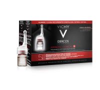 Vichy Dercos Aminexil trattamento anticaduta uomo 42 fiale 42 x 6 ml