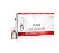 Vichy Dercos Aminexil trattamento anticaduta donna 21 fiale 21 x 6 ml