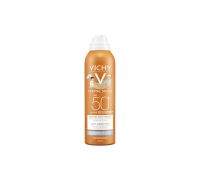 Vichy Capital Soleil Spray Anti-sabbia per bambini SPF 50 200 ml