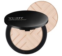 Vichy Dermablend Fondotinta coprente minerale in polvere compatto tonalità 15 10 grammi