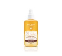 Vichy Capital Soleil spf 30 acqua solare protettiva abbronzatura intensa 200ml | offerta speciale