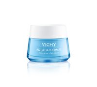 Vichy Aqualia Crema -Gel  Viso Idratante per pelle da normale a mista con acido ialuronico 50 ml