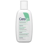 CeraVe Schiuma Detergente Viso Pelle Grassa Seboregolatrice 88ml