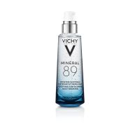 Vichy Mineral 89  Booster quotidiano fortificante e rimpolpante con acido ialuronico 75 ml