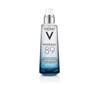 Vichy Mineral 89 booster quotidiano fortificante e rimpolpante con acido ialuronico 75ml