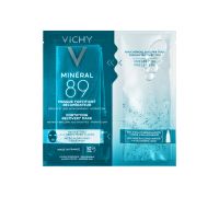 Vichy Maschera fortificante riparatrice Minéral 89 29 grammi