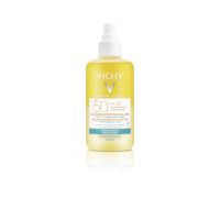 Vichy Acqua Solare Spray corpo con azione protettiva ed idratante 50 SPF 200 ml 