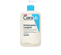 CeraVe Detergente con texture gel non schiumoso che deterge, esfolia e leviga la pelle, proteggendola 473ml