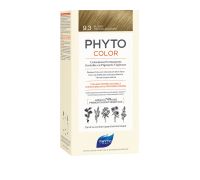 Phyto Phytocolor 9.3 Biondo Chiarissimo Dorato Colorazione Permanente Per Capelli 