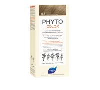 Phyto Phytocolor 9.8 Biondo Chiarissimo Cenere Colorazione Permanente Per Capelli 