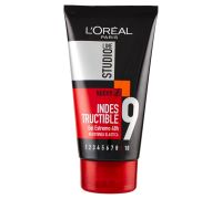 L'Oréal Paris Studio Line Indestructible 9 gel estremo resistenza elastica 150ml