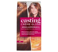 L''Oréal Paris Casting Crème Gloss 630 caramel colorazione trattamento senza ammoniaca