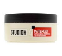 Studio Line matt & messy crema spugnosa per capelli effetto opaco 150ml