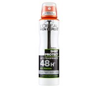 L''Oréal Paris men expert shirt protect deodorante spray 150ml