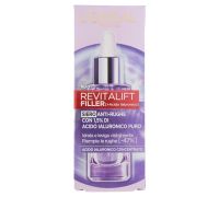 L'Oréal Paris Revitalift Filler siero anti-rughe idratante levigante riempitivo 30ml