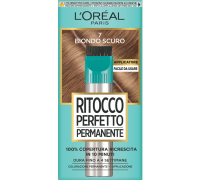 L''Oréal Paris ritocco perfetto permamente con applicatore 7 biondo scuro