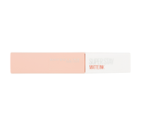 Maybelline New York Superstay Matte Ink 5 loyalist rossetto liquido a lunga tenuta
