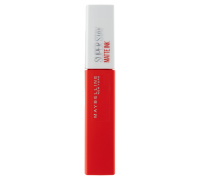 Maybelline New York Superstay Matte Ink 25 heroine rossetto liquido a lunga tenuta