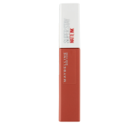 Maybelline New York Superstay Matte Ink 70 amazonian rossetto liquido a lunga tenuta 