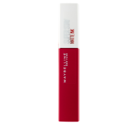 Maybelline New York Superstay Matte Ink 120 artist rossetto liquido a lunga tenuta