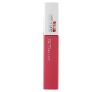 Maybelline New York Superstay Matte Ink 125 inspirer rossetto liquido a lunga tenuta