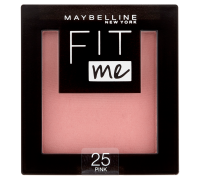 Maybelline New York Fit Me 25 pink blush in polvere