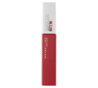 Maybelline New York Superstay Matte Ink 155 savant rossetto liquido a lunga tenuta