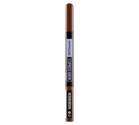 Maybelline New York Express Brow 02 brown 2 in 1 matita-ombretto sopracciglia