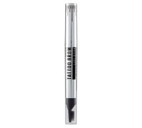 Maybelline New York Tattoo Brow 36h 04 marrone scuro sopracciglia temperabile a lunga tenuta 