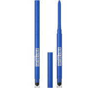 Maybelline tattoo liner 70 sleepless sapphire matita occhi automatica in gel con sfumino 