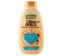 Garnier Ultra Dolce rituale d''argan shampoo per capelli secchi 300ml