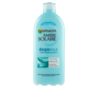 Garnier Ambre Solaire latte doposole idratante lenitivo con aloe vera 400ml