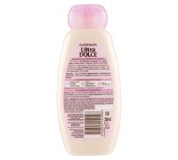 Garnier Ultra Dolce madreperla e ciliegio shampoo per capelli spenti e senza luce 300ml