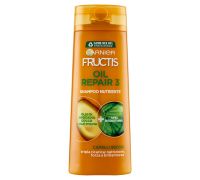 Fructis Oil Repair shampoo per capelli secchi crespi o spenti 250ml