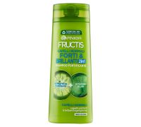 Fructis capelli normali forti & brillanti 2 in 1 shampoo fortificante 250ml