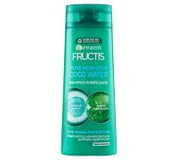 Fructis Pure Non Stop coconut water shampoo per capelli che tendono a ingrassarsi 250ml