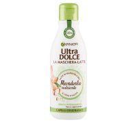 Garnier Ultra Dolce mandorla bio maschera-latte idratante per capelli 250ml