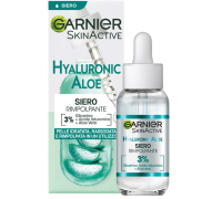 Garnier Skin Active Hyaluronic Aloe siero viso rimpolpante 30ml