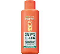 Fructis Ripara & Rinforza Keratin Filler trattamento a risciacquo riparazione profonda 200ml