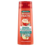 Garnier Fructis Ripara & Rinforza shampoo capelli danneggiati 250ml