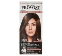 Franck Provost colore professionale copertura perfetta 4.3 castano miele